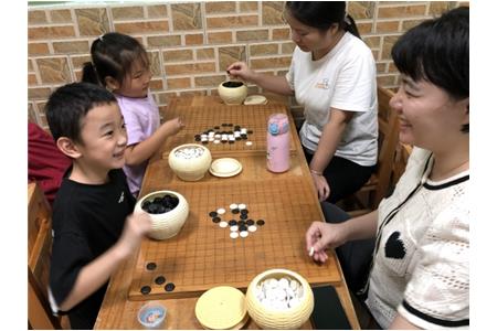 無勝負·不圍棋|孩子輸棋情緒不好怎么辦？